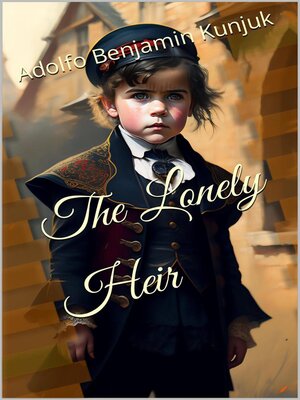 cover image of The Lonely Heir